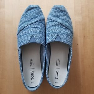 Toms Classic Herringbone